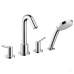 Смеситель для ванны Hansgrohe Talis 32314000