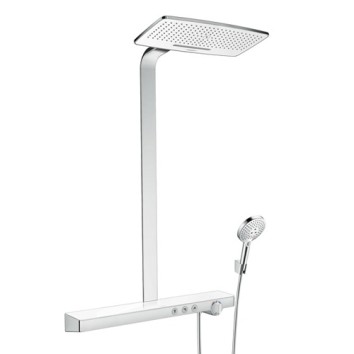 Душевая система Hansgrohe Rainmaker Select (27168400)