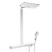 Душевая система Hansgrohe Rainmaker Select (27168400)
