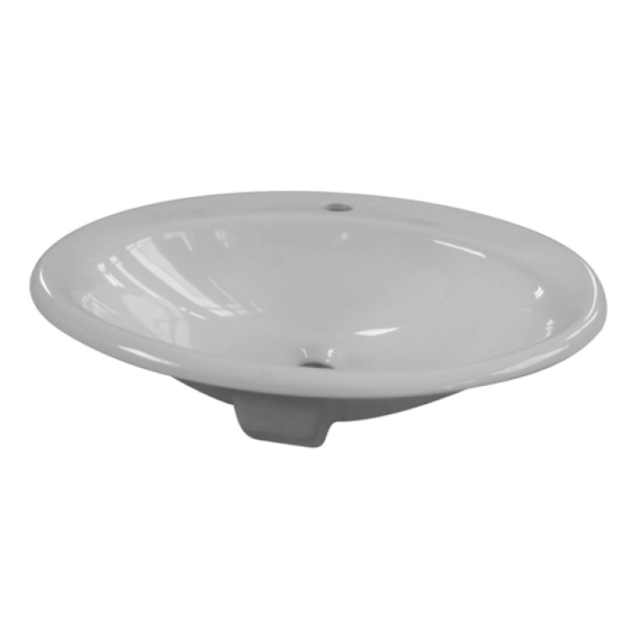 Раковина Devit Ovale 1522136 Раковина Devit Ovale 1522136