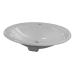 Раковина Devit Ovale 1522136 Раковина Devit Ovale 1522136