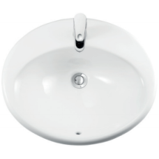 Раковина Devit Ovale 1522136 врізна у стільницю