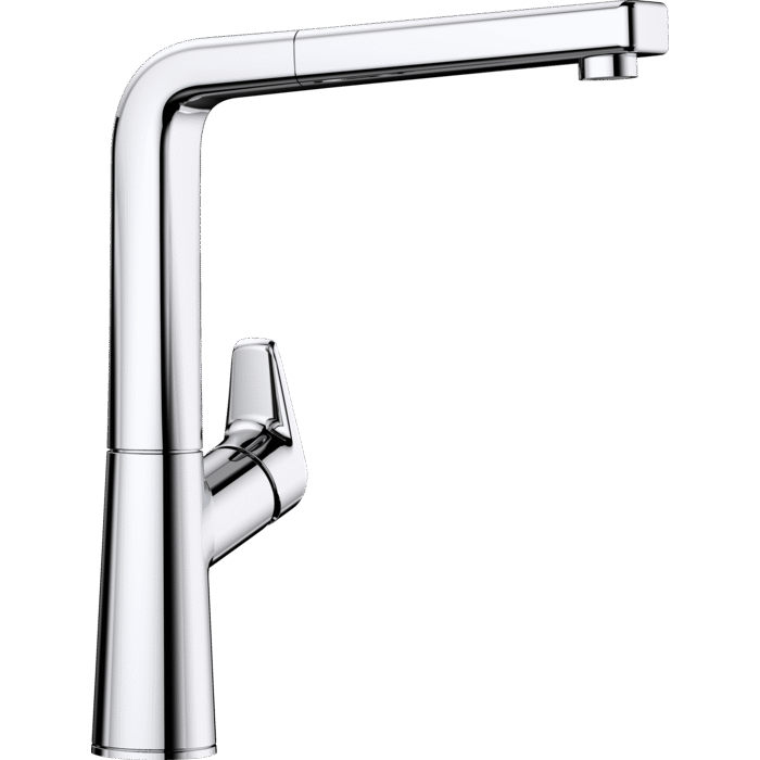 Смеситель кухонный Blanco AVONA - S хром 521277