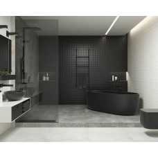 Плитка Paradyz MODUL BIANCO SCIANA A STRUKTURA