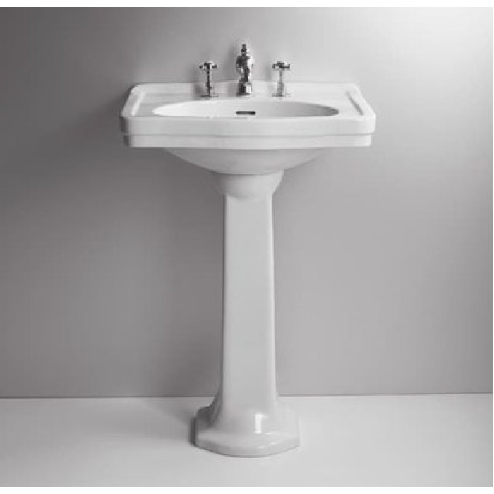 Керамическая раковина 58 см Simas Londra LO 914