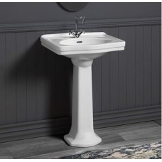 Керамическая раковина 58 см Simas Londra LO 914