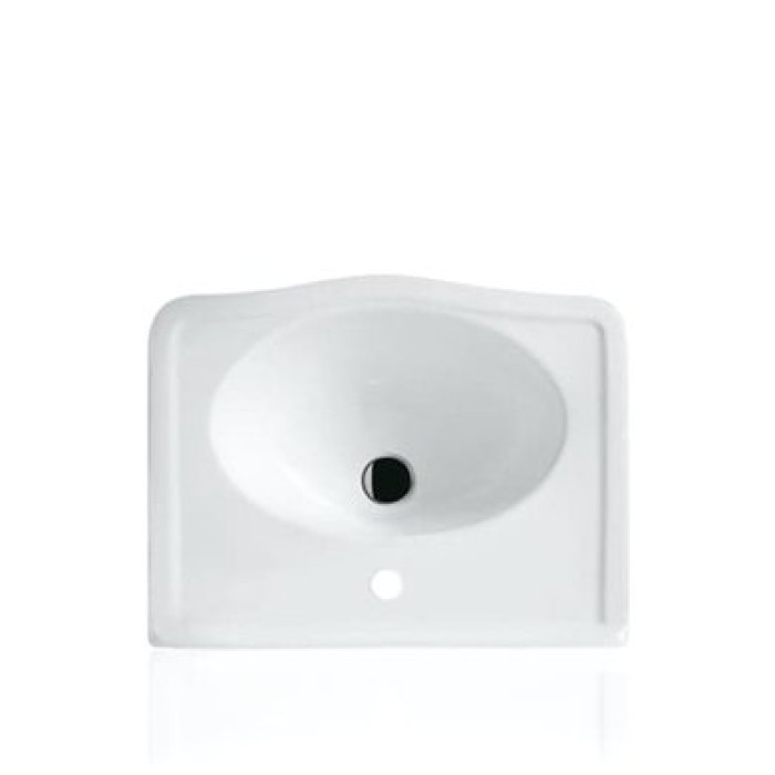 Керамическая раковина 58 см Simas Londra LO 914