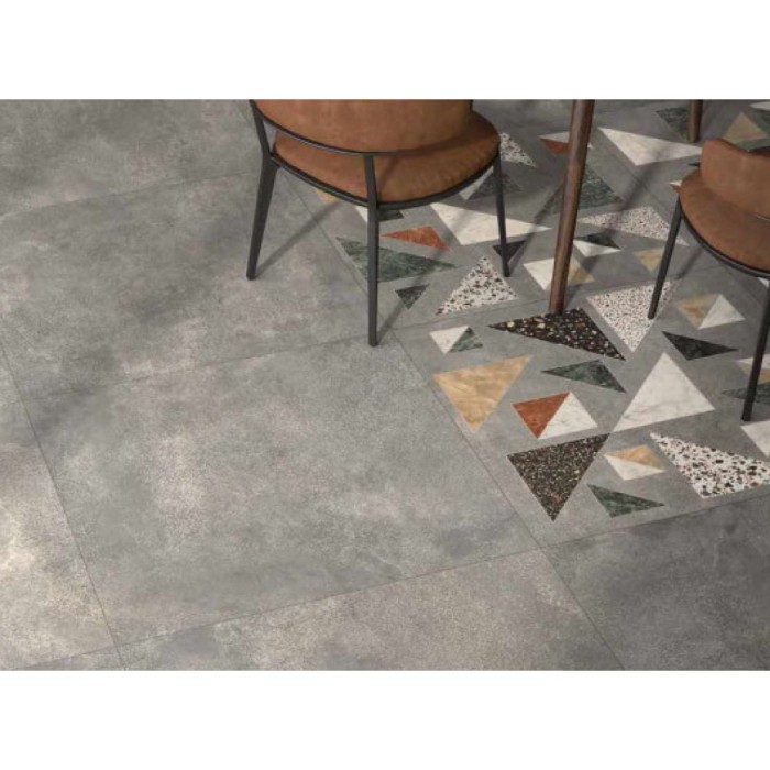 Керамогранит ABK 0005897 PLAY MARBLE BLACK 8×200×200