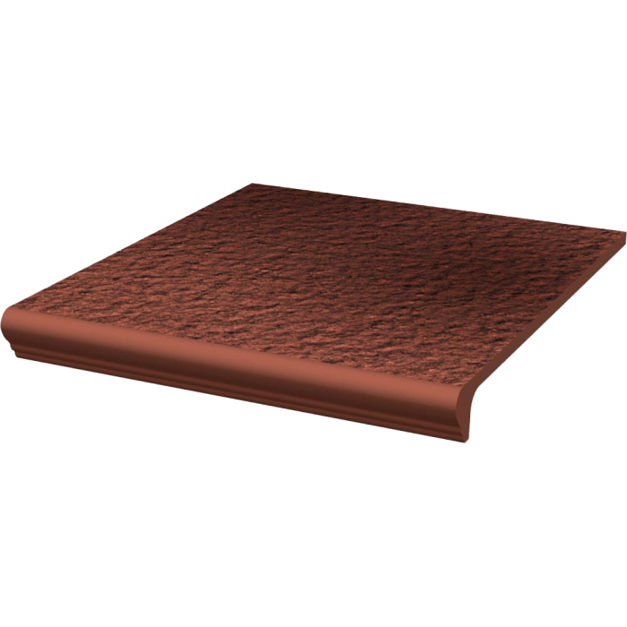 Клинкер Paradyz CLOUD ROSA KAPINOS STOPNICA PROSTA DURO