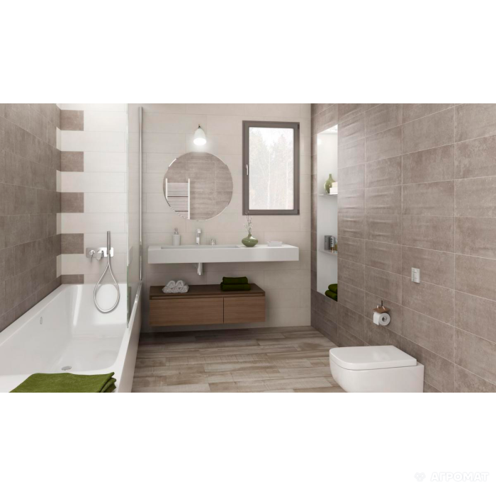 Плитка Pamesa Postdam-See POTSDAM GRAFITO 9×600×200