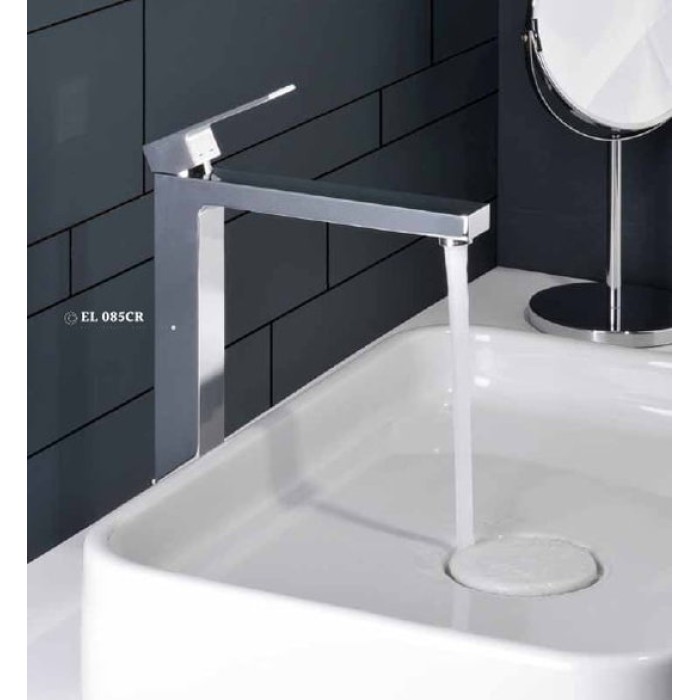 Смеситель для раковины Paffoni Elle (EL085CR) Смеситель для раковины Paffoni Elle (EL085CR)