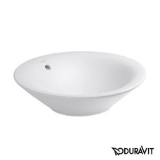 Плитка керамогранит Керамическая раковина 33 см Duravit Starck 1 0408330000 для пола