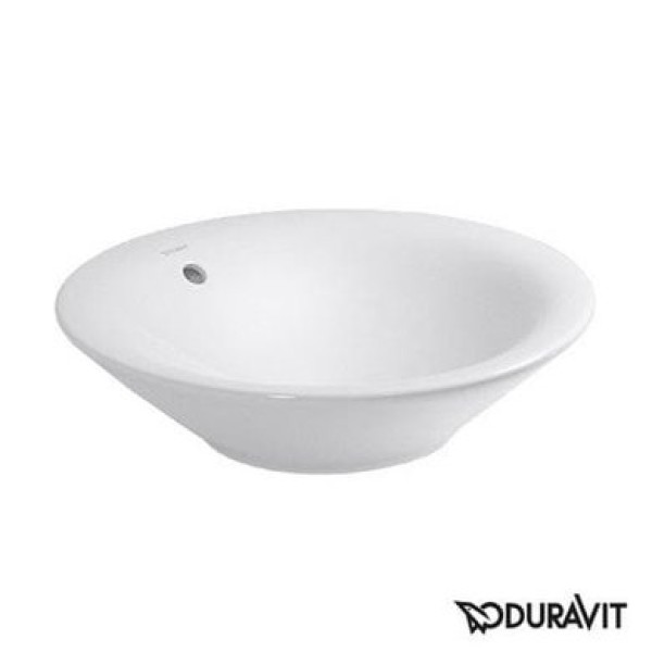 Плитка керамогранит Керамическая раковина 33 см Duravit Starck 1 0408330000 для пола