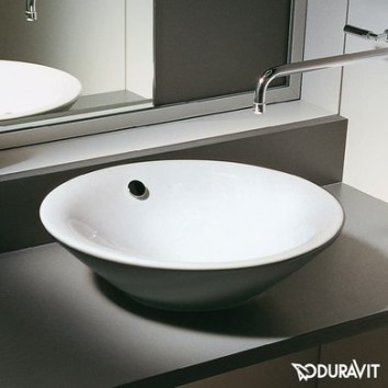 Керамическая раковина 33 см Duravit Starck 1 0408330000