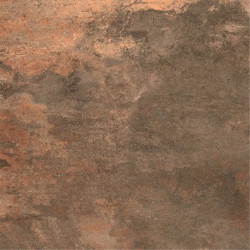 Керамограніт Golden Tile Metallica Коричневий 787520 60x60 см