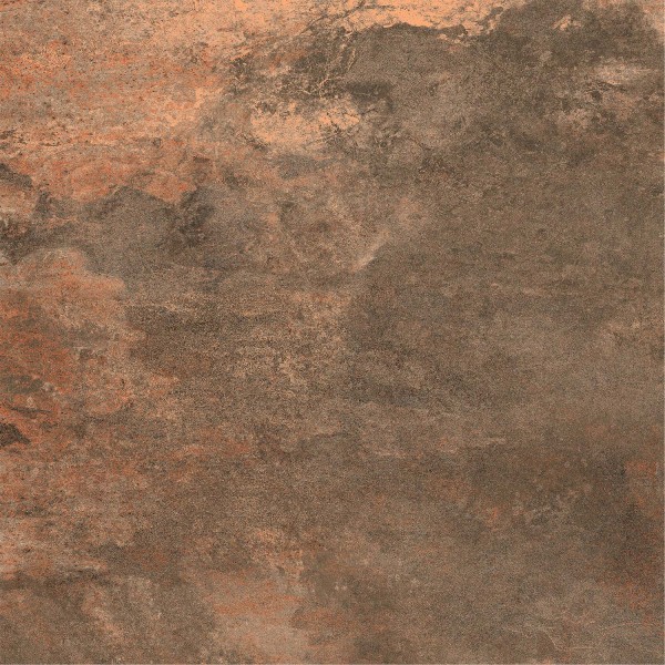 Керамогранит GOLDEN TILE METALLICA коричневый 787520