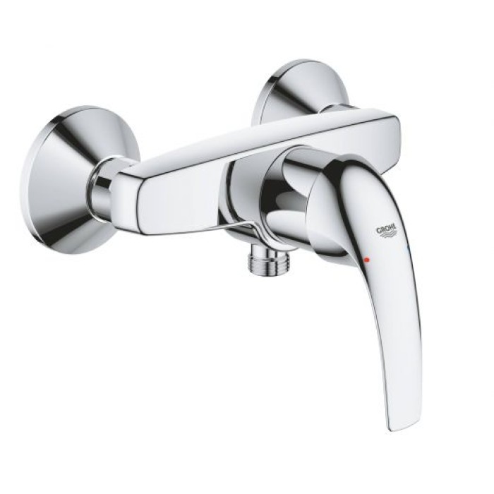 Grohe BauCurve Смеситель однорычажный для душа (23631000)