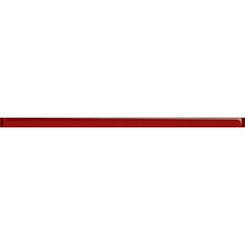Плитка Opoczno Black&White; GLASS RED BORD NEW 10×500×20