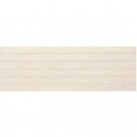 Плитка Lasselsberger Rako Base Wr1V5431 Light Beige Relief 29,8x89,8 см