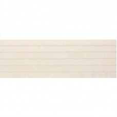 Плитка Lasselsberger Rako BASE WR1V5431 light beige relief 10×898×298 для ванной и кухни