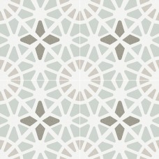 Плитка Dual Gres Adele Green Sea 45x45 см