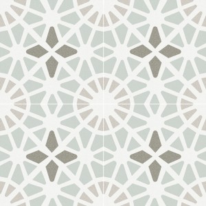Плитка Dual Gres Adele Green Sea 45x45 см