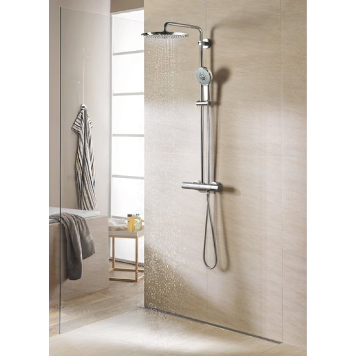 Душевая система Grohe Rainshower System 310 27968000 Душевая система Grohe Rainshower System 310 27968000