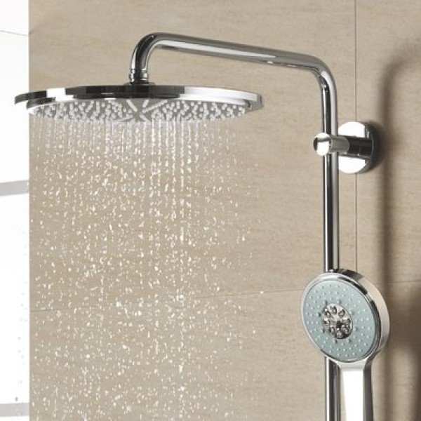 Душевая система Grohe Rainshower System 310 27968000