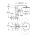 Душевая система Grohe Rainshower System 310 27968000 Душевая система Grohe Rainshower System 310 27968000