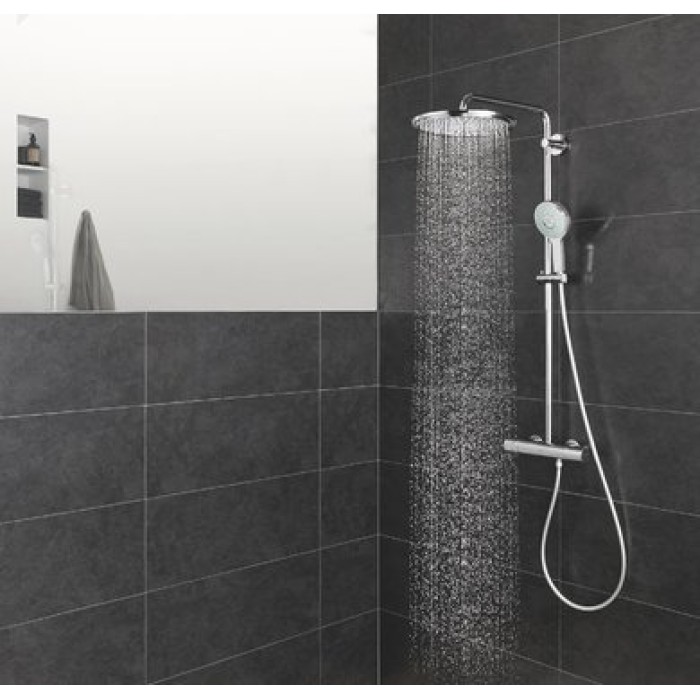 Душевая система Grohe Rainshower System 310 27968000 Душевая система Grohe Rainshower System 310 27968000