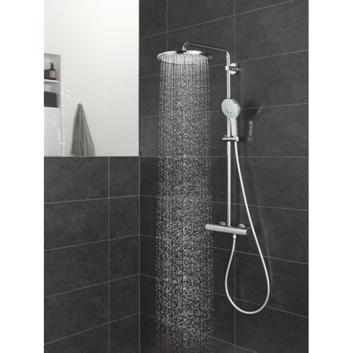 Душевая система Grohe Rainshower System 310 27968000 Душевая система Grohe Rainshower System 310 27968000