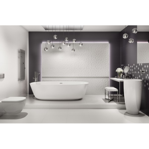 Плитка Paradyz ESTEN SILVER/GRAFIT MOZAIKA CIETA