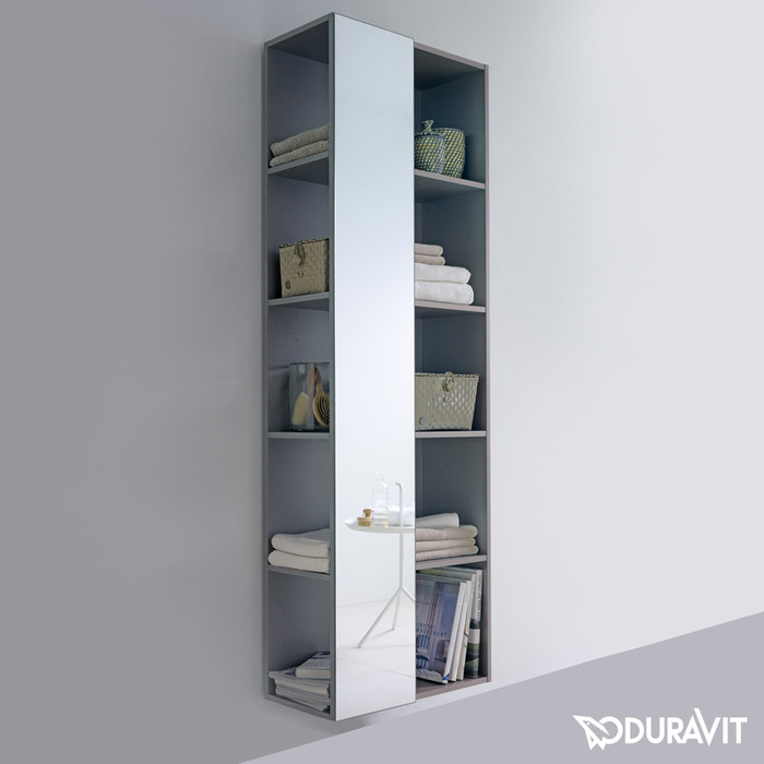 Duravit Darling New пенал арт.DN1276L1414 в интернет-магазине «Estet Room»