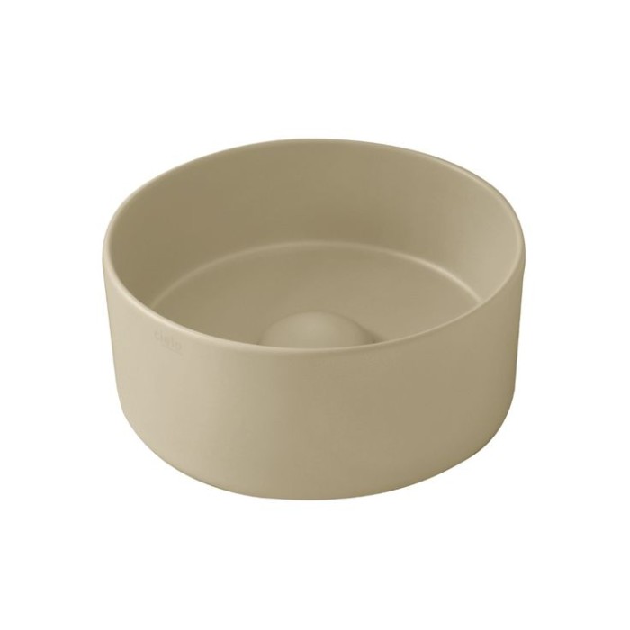 Раковина накладная 25 см Cielo Shui Comfort Minimo