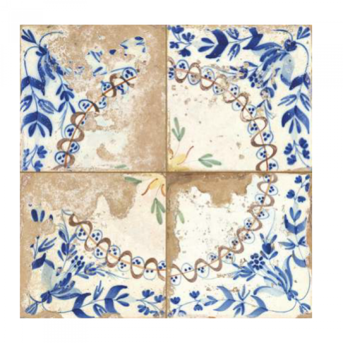 Напольная плитка PERONDA FS HERITAGE ORNATE LT 10×450×450