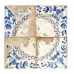 Напольная плитка PERONDA FS HERITAGE ORNATE LT 10×450×450