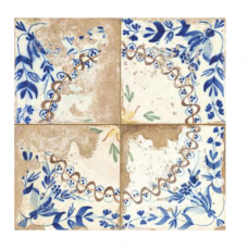 Плитка Peronda Fs Heritage Ornate Lt 45x45 см