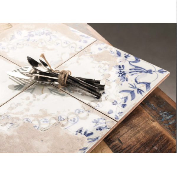Напольная плитка PERONDA FS HERITAGE ORNATE LT 10×450×450