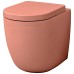 Напольный унитаз Artceram File 2.0 (FLV002 14;00) red coral