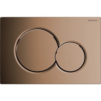 Кнопка зливу Sigma01 115.770.DT.5 Geberit