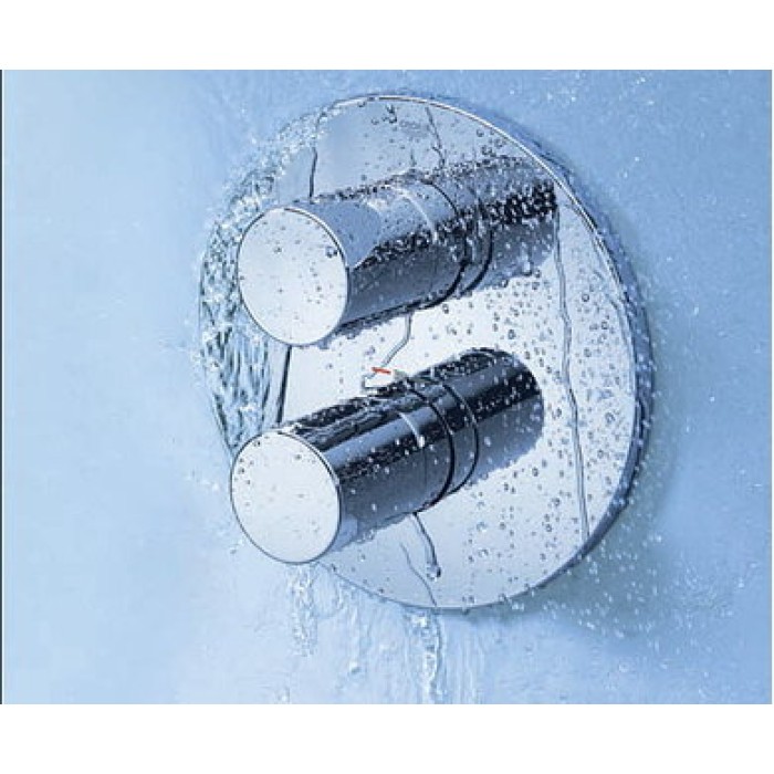 Термостатический смеситель Grohe Grohtherm 3000 Cosmopolitan 19468000 Термостатический смеситель Grohe Grohtherm 3000 Cosmopolitan 19468000