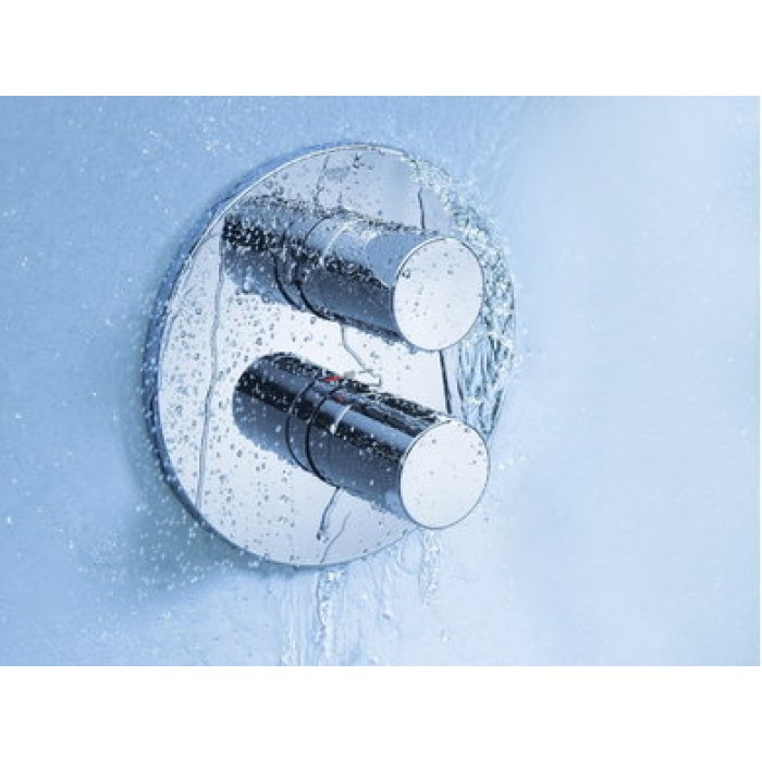 Термостатический смеситель Grohe Grohtherm 3000 Cosmopolitan 19468000 Термостатический смеситель Grohe Grohtherm 3000 Cosmopolitan 19468000