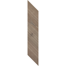 Декор Лівий Wildland Naturale (Twilight) Chevron 14,8x88,8 код 7895 Ceramika Paradyz