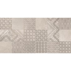 Плитка Paradyz HARMONY GRYS SCIANA PATCHWORK под бетон