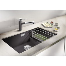 Мойка для кухни Blanco Subline 700-U Level антрацит  523538