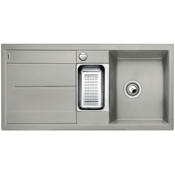 Мойка для кухни Blanco Metra 6 S жемчужный 520577