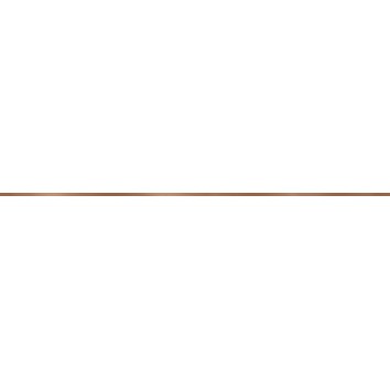 Плитка Opoczno METAL COPPER BORDER GLOSSY
