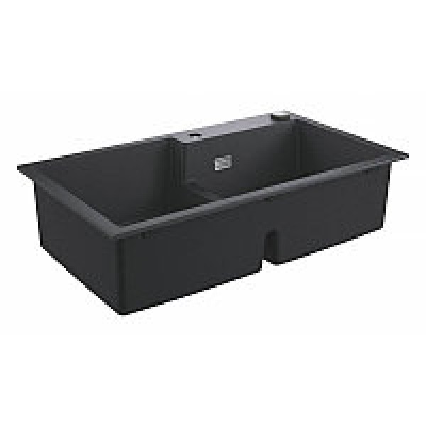Мойдка для кухни Grohe 860х500 мм, Granite Grey (31649AT0)