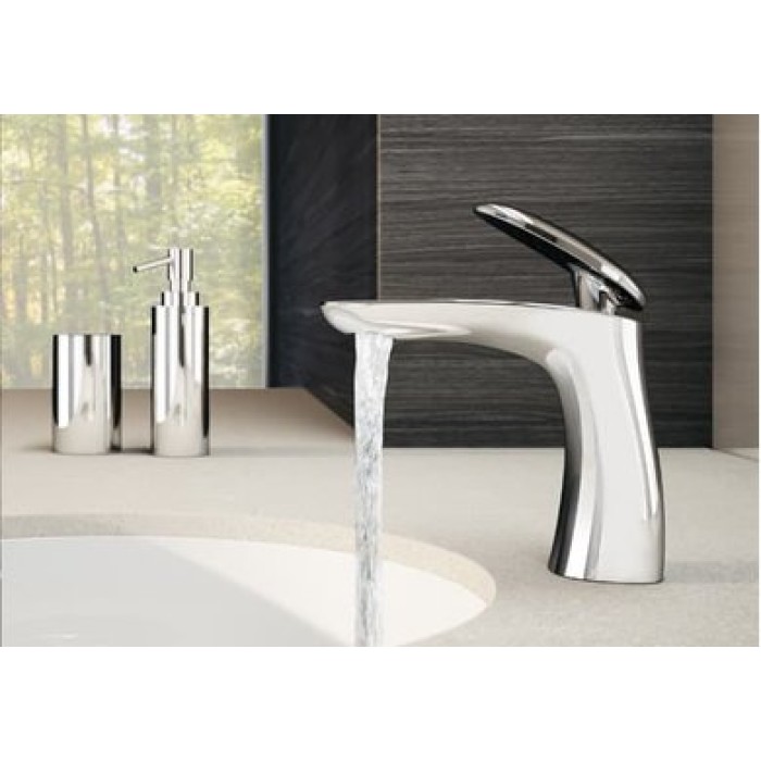 Смеситель для раковины Fir Synergy Open 93 (93.1120.0.10.00) Смеситель для раковины Fir Synergy Open 93 (93.1120.0.10.00)