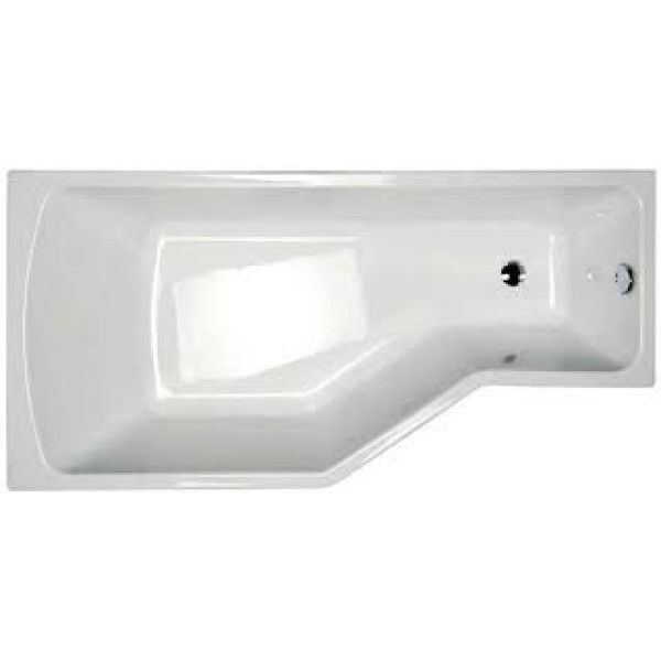 Ванна акриловая Ravak BeHappy 170x75 L\R